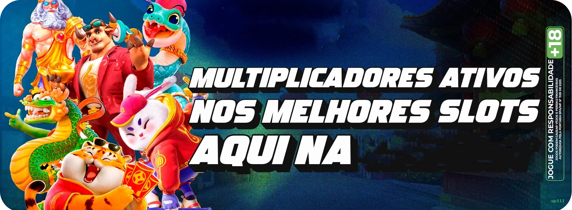 Imagem promocional da sp111