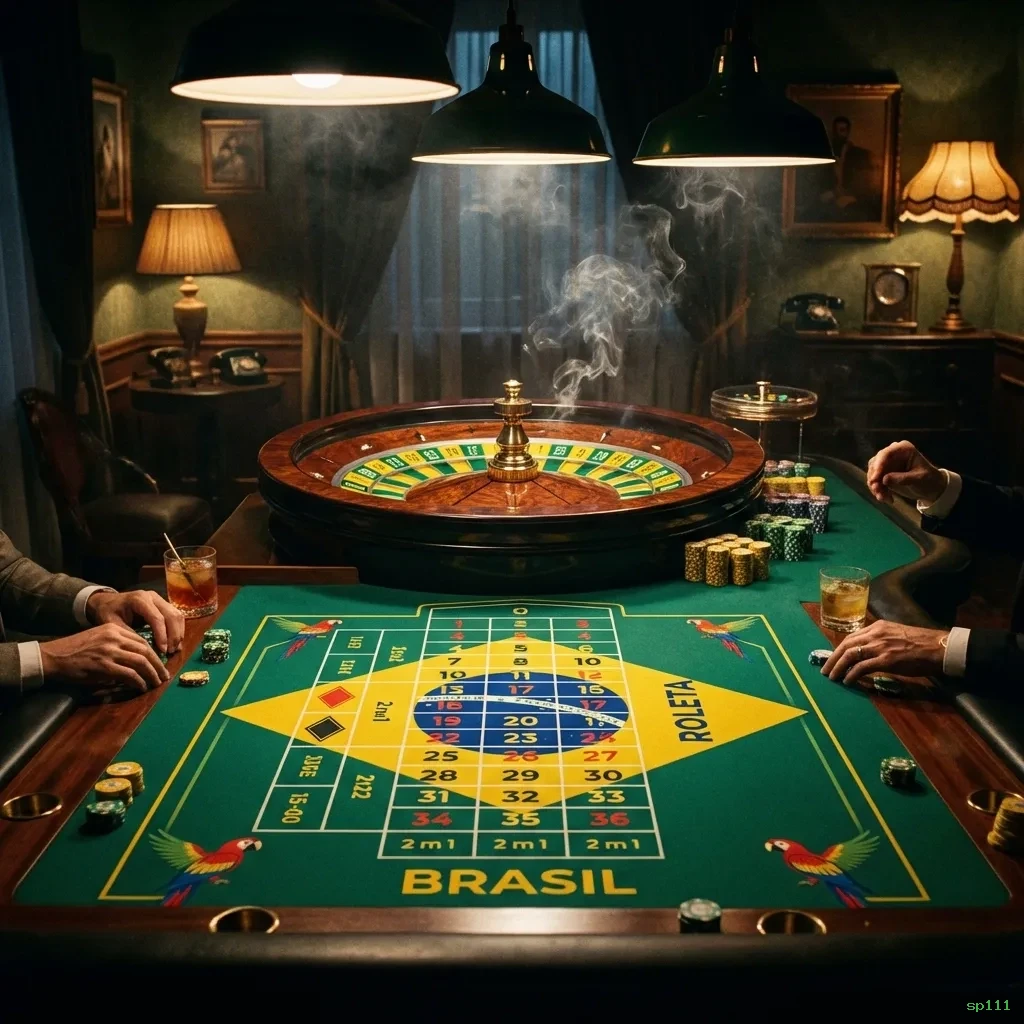 Imagem promocional da sp111